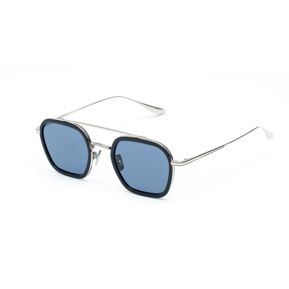 Belstaff Gray Titanium Sunglasses BEMERRICKAZULWAC