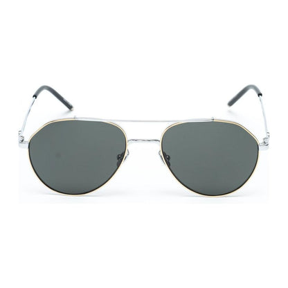 Belstaff Gray Titanium Sunglasses
