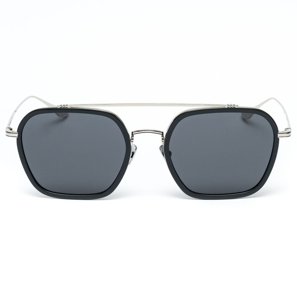 Belstaff Gray Titanium Sunglasses BEMERRICKIIGRISWAC