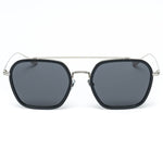 Belstaff Gray Titanium Sunglasses BEMERRICKIIGRISWAC