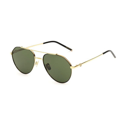 Belstaff Gold Titanium Sunglasses
