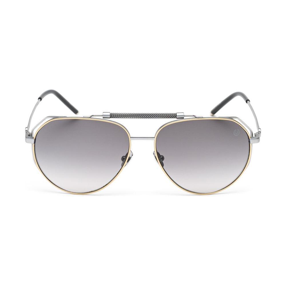 Belstaff Gray Titanium Sunglasses BELEGENDGRISDORADOAC