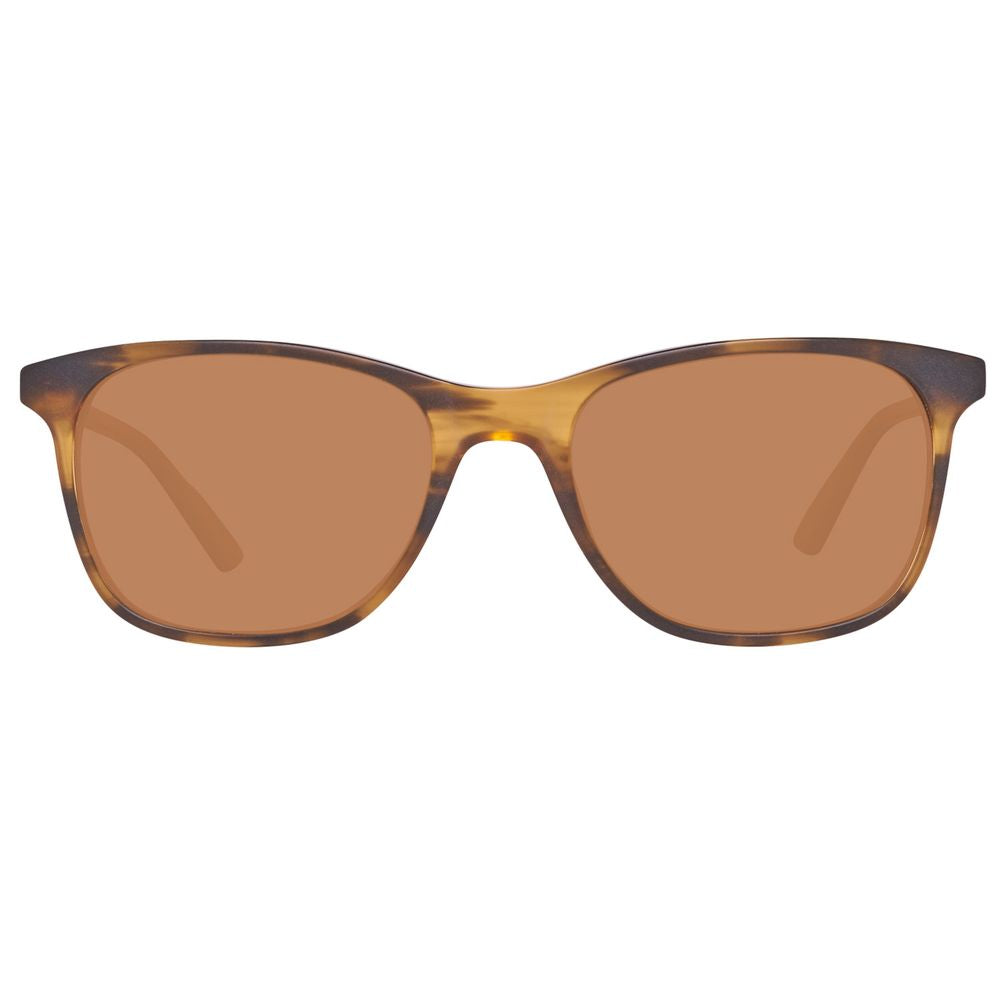 Helly Hansen Brown Plastic Sunglasses HHHH5007C0252AC