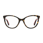 Love Moschino Bicolor Acetate Frames