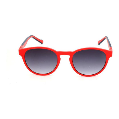 Adidas Red Acetate Sunglasses