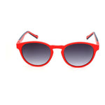 Adidas Red Acetate Sunglasses ADAOR028053000AC