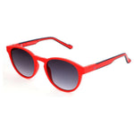 Adidas Red Acetate Sunglasses ADAOR028053000AC