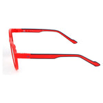 Adidas Red Acetate Sunglasses ADAOR028053000AC
