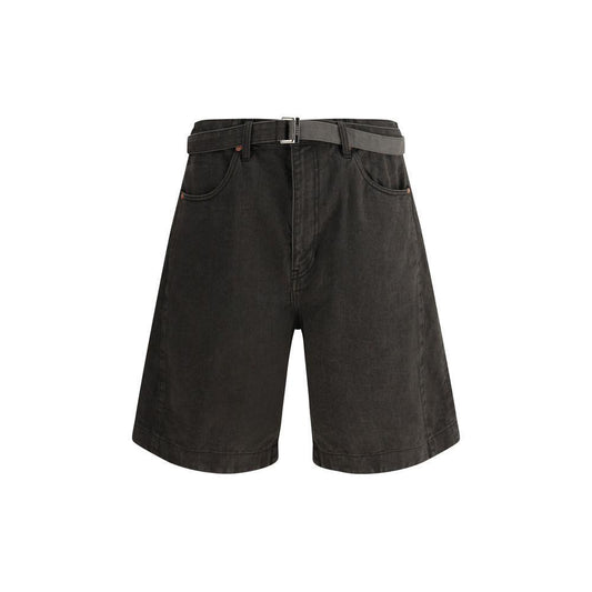 Sacai Denim Shorts SA-2503648M301-2