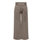 Jacqueline De Yong Gray Polyester Pant JA-7869300147-L/34