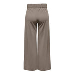 Jacqueline De Yong Gray Polyester Pant JA-7869300147-L/34