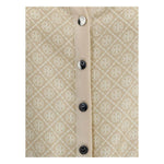 Tory Burch Silk and wool Cardigan with logos TO-169569960-M