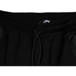 Dolce & Gabbana Black Leopard Slim Fit Jogger Pants PAN75802-44