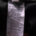 Dolce & Gabbana Black Crown White Lining Skinny Denim Jeans PAN75879-48