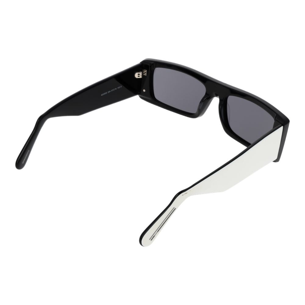 GCDS White Unisex Sunglasses GC-1055355