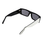 GCDS White Unisex Sunglasses GC-1055355
