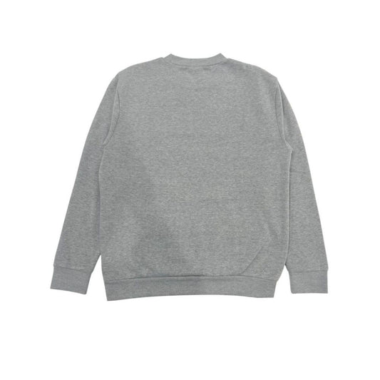 Cavalli Class Gray Polyester Women Hoodie