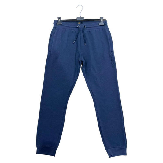 Cavalli Class Blue Polyester Women Sport Pant CA-24772-M