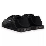 Dolce & Gabbana Black Nylon NS1 Low Top Men Sneakers Shoes MV6814-40