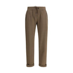 Brunello Cucinelli Pants with embellishments BR-MD828SB899C9122-M