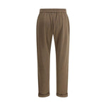 Brunello Cucinelli Pants with embellishments BR-MD828SB899C9122-M