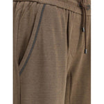 Brunello Cucinelli Pants with embellishments BR-MD828SB899C9122-M