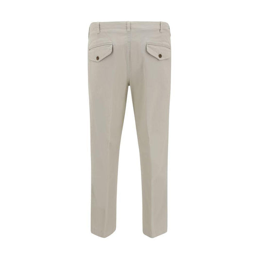 Germano Cotton Pants GE-4FB2807141-IT54 | XXL