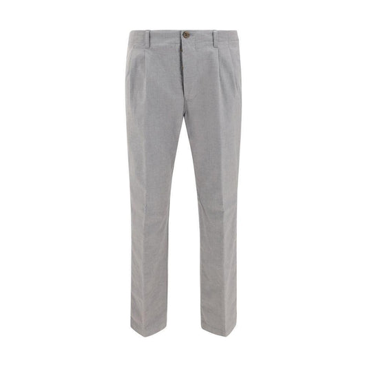 Germano Cotton Pants GE-4FB2807172-IT48 | M