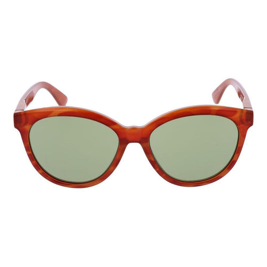 Serengeti Orange Unisex Sunglasses SE-1055830