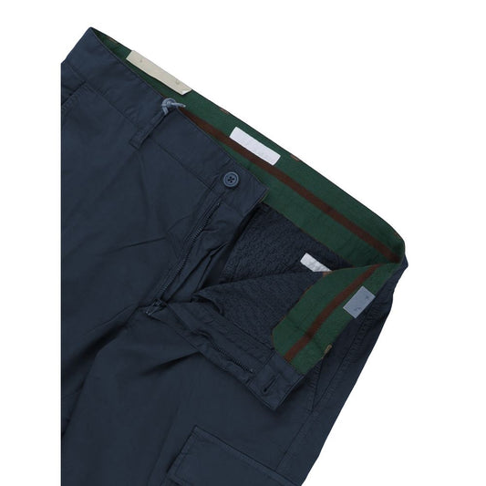 AT.P.CO Blue Cotton Jeans & Pant AT-14659-IT44 | XS