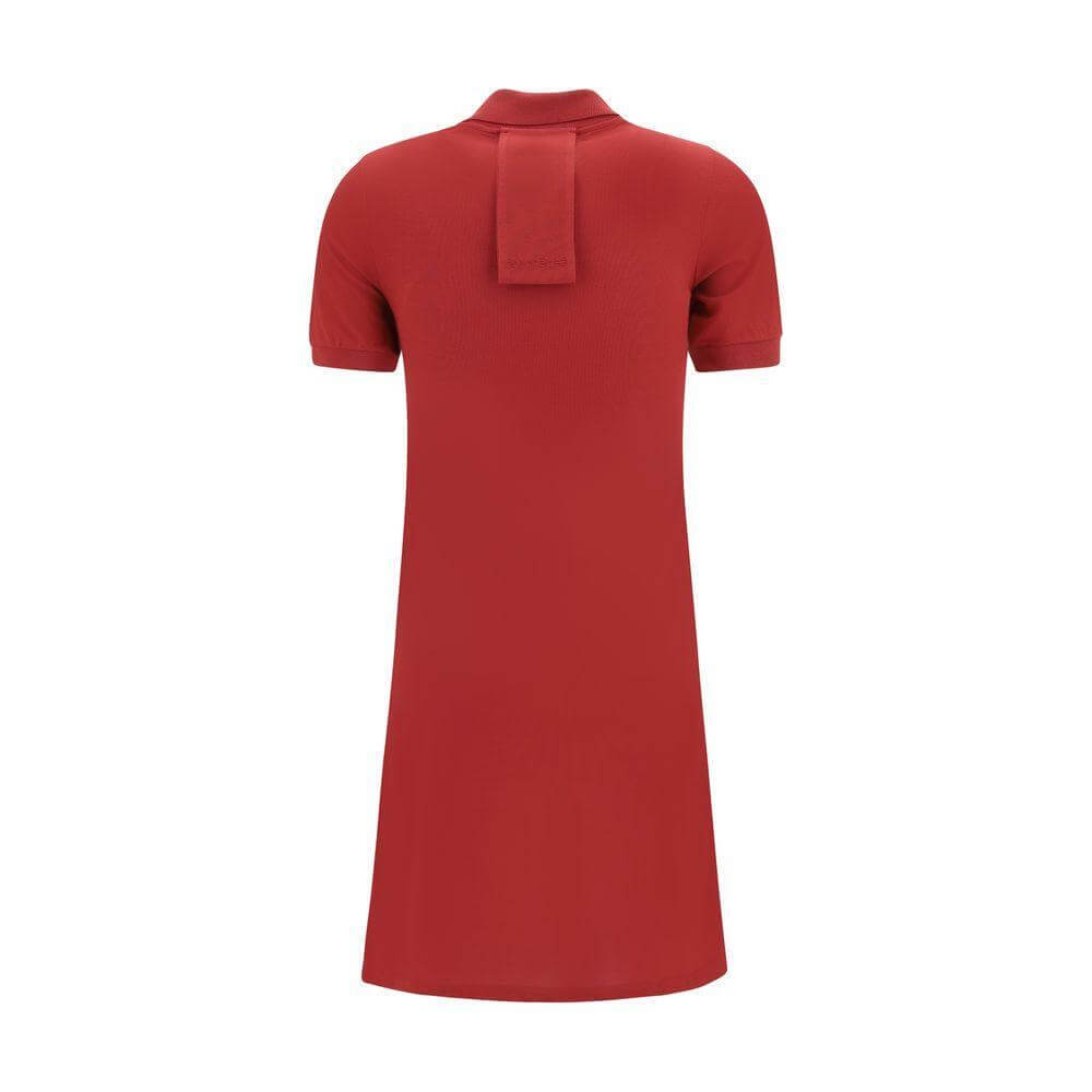 Courrèges Polo Dress CO-125JRO554JS01934015-M