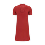 Courrèges Polo Dress CO-125JRO554JS01934015-M