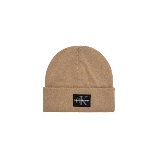 Calvin Klein JeansCalvin Klein Jeans Beige Cotton Hats & Cap1728,71956299936,Beige,Calvin Klein Jeans,Hats & Caps - Men - Accessories,Men,New with tags,UNI