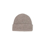 Calvin Klein Brown Marabou Caps Baseball Hat