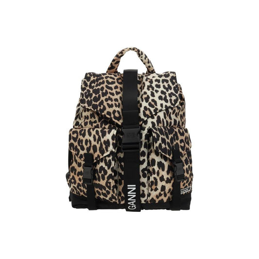 Ganni Tech Backpack