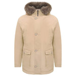 Herno Beige Nylon Jacket HE-14699-IT48 | M