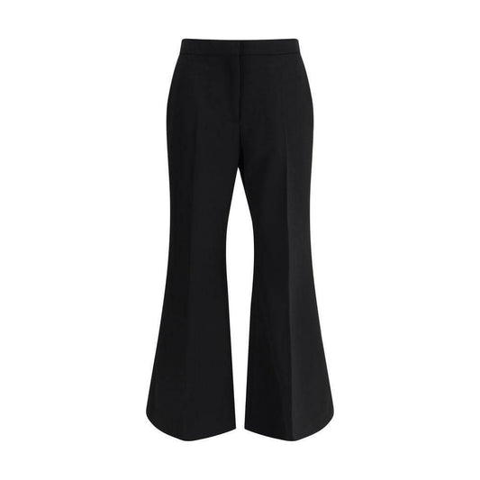 Givenchy Flaired wool Pants GI-BW515W15YR001-IT36 | XS