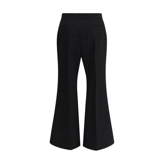 Givenchy Flaired wool Pants GI-BW515W15YR001-IT36 | XS