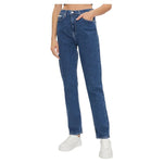 Calvin Klein Jeans Blue Cotton Slim Fit Jean CA-16507101781-W25 | L32