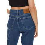 Calvin Klein Jeans Blue Cotton Slim Fit Jean CA-16507101781-W25 | L32