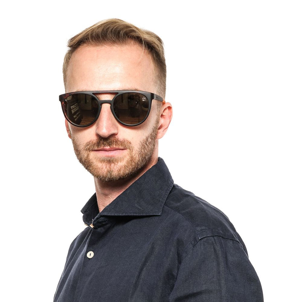 Timberland Brown Men Sunglass