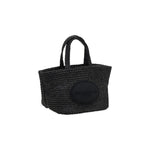 Alexander Wang Punch Small Raffia Handbag AL20225T96M001BB