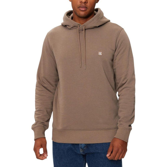 Calvin Klein JeansCalvin Klein Jeans Beige Recycled Cotton Sweater1728,71956299936,Beige,Calvin Klein Jeans,IT46 | M,IT52 | XL,IT54 | XXL,Men,New with tags,Sweaters - Men - Clothing