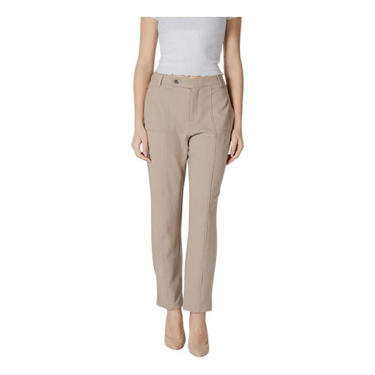 Street OneStreet One Beige Viscose Jeans & Pant1728,71956299936,Beige,Jeans & Pants - Women - Clothing,New with tags,Street One,W34 | L30,W36 | L30,W38 | L30,W40 | L30,W42 | L30,Women