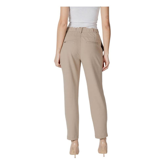 Street OneStreet One Beige Viscose Jeans & Pant1728,71956299936,Beige,Jeans & Pants - Women - Clothing,New with tags,Street One,W34 | L30,W36 | L30,W38 | L30,W40 | L30,W42 | L30,Women