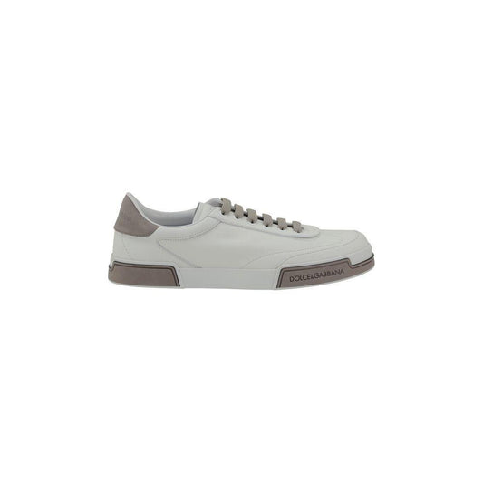 Dolce & Gabbana Leather Sneakers