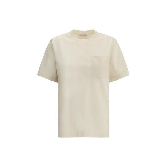 Moncler T-shirt with side slits MO-K10938C0002089A4U050-XS