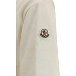 Moncler T-shirt with side slits MO-K10938C0002089A4U050-XS