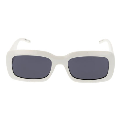 Hugo Boss White Polyamide Sunglasses