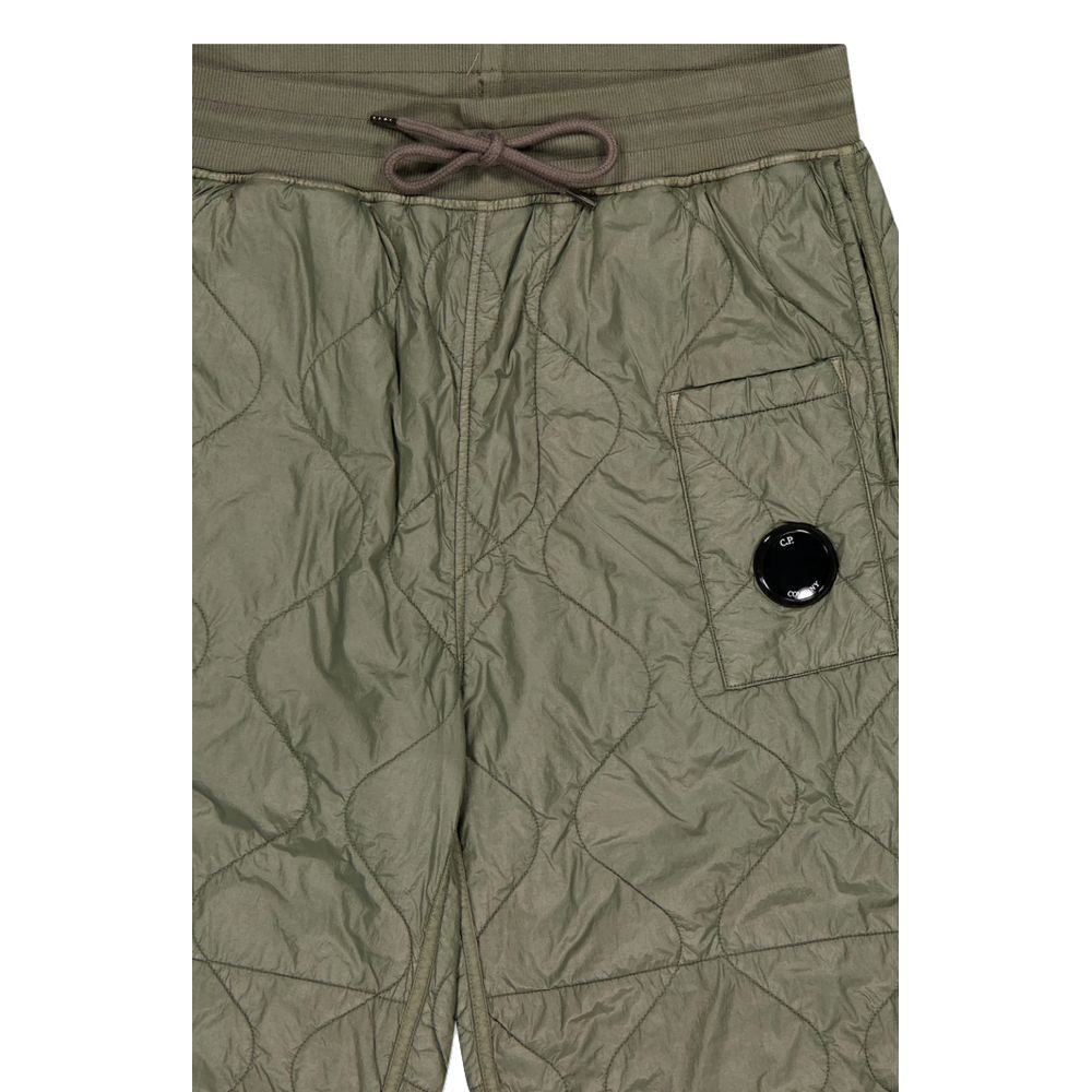 C.P. Company Green Nylon Pant